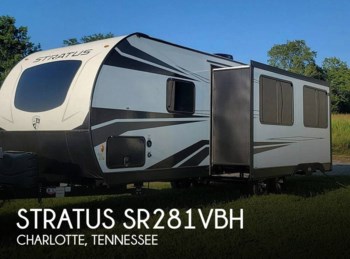 Used 2021 Venture RV Stratus SR281VBH available in Charlotte, Tennessee