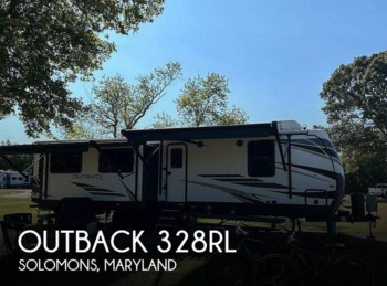 Used 2021 Keystone Outback 328RL available in Solomons, Maryland