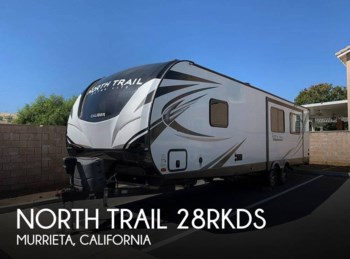 Used 2020 Heartland North Trail 28RKDS available in Murrieta, California