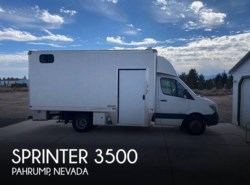  Used 2016 Mercedes-Benz Sprinter 3500 available in Pahrump, Nevada