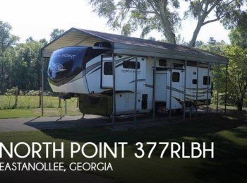 Used 2022 Jayco North Point 377RLBH available in Eastanollee, Georgia