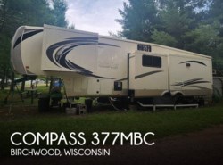 Used 2018 Palomino Compass 377MBC available in Birchwood, Wisconsin