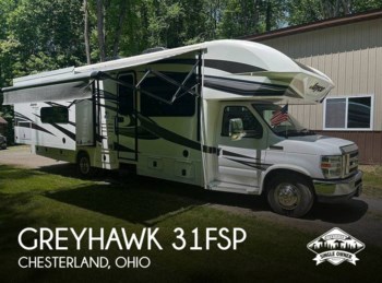 Used 2018 Jayco Greyhawk 31FSP available in Chesterland, Ohio