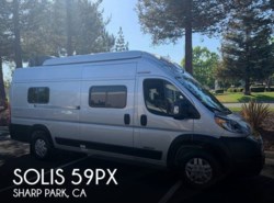  Used 2022 Winnebago Solis 59PX available in Pacifica, California