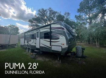 Used 2015 Palomino Puma 28RBSS Anniversary Edition available in Dunnellon, Florida