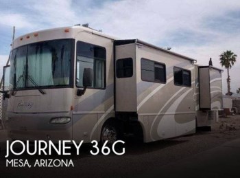 Used 2006 Winnebago Journey 36G available in Mesa, Arizona