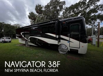 Used 2020 Holiday Rambler Navigator 38F available in New Smyrna Beach, Florida