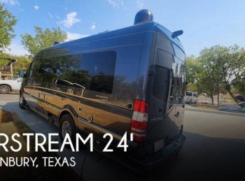 Used 2019 Airstream Interstate Grand Tour EXT Airstream  Slate Ed #50 available in Granbury, Texas