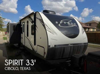 Used 2020 Coachmen Spirit Ultra Lite 3373RL available in Cibolo, Texas