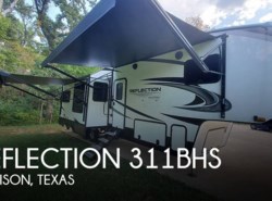 Used 2022 Grand Design Reflection 311BHS available in Denison, Texas