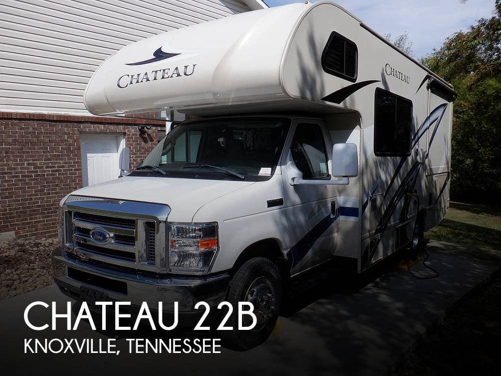 Used 2019 Thor Motor Coach Chateau 22B available in Knoxville, Tennessee
