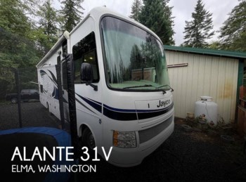 Used 2017 Jayco Alante 31V available in Elma, Washington