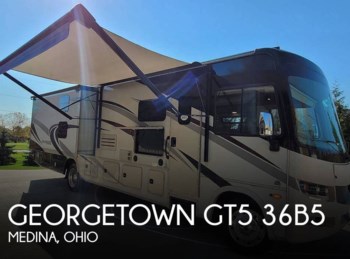 Used 2018 Forest River Georgetown GT5 36B5 available in Medina, Ohio
