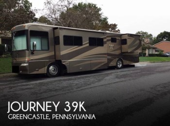 Used 2007 Winnebago Journey 39K available in Greencastle, Pennsylvania