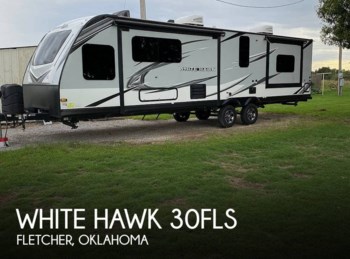 Used 2021 Jayco White Hawk 30FLS available in Fletcher, Oklahoma