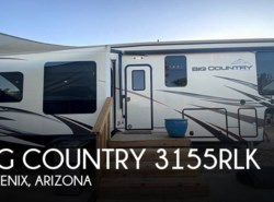 Used 2020 Heartland Big Country 3155RLK available in Phoenix, Arizona