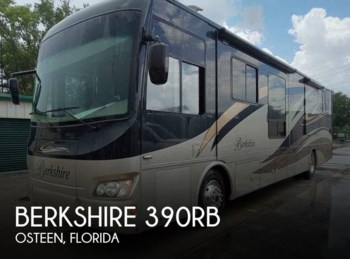 Used 2011 Forest River Berkshire 390RB available in Osteen, Florida