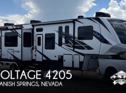 Used 2019 Dutchmen Voltage 4205 Bunk Room available in Spanish Springs, Nevada