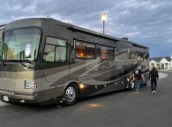 Used 2007 Monaco RV Dynasty 40 Platinum IV available in Roseville, California