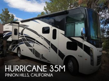 Used 2022 Thor Motor Coach Hurricane 35M available in Pinion Hills, California