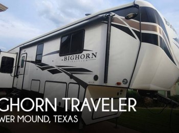 Used 2020 Heartland Bighorn Traveler 39MB available in Flower Mound, Texas