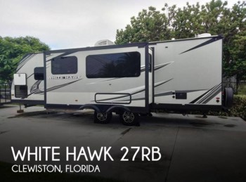 Used 2021 Jayco White Hawk 27RB available in Clewiston, Florida