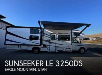 Used 2021 Forest River Sunseeker LE 3250DS available in Eagle Mountain, Utah