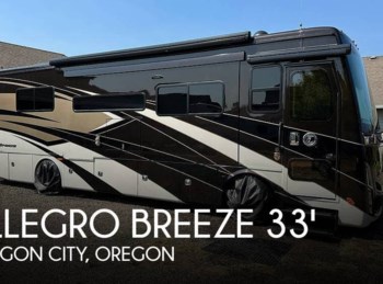 Used 2022 Tiffin Allegro Breeze 33 BR available in Oregon City, Oregon