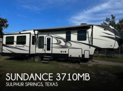 Used 2018 Heartland Sundance 3710MB available in Sulphur Springs, Texas