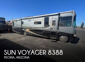 Used 2006 Gulf Stream Sun Voyager 8388 available in Peoria, Arizona
