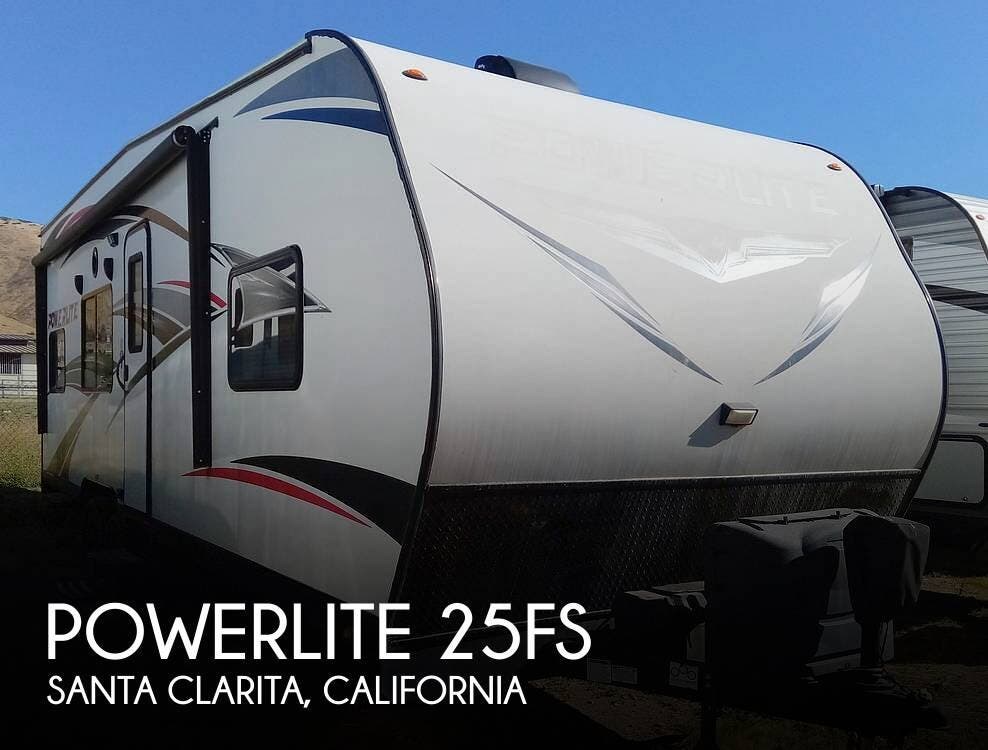 Used 2018 Pacific Coachworks Powerlite 25FS available in Santa Clarita, California