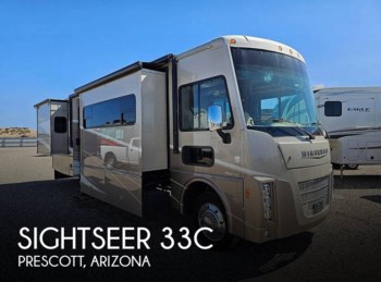 Used 2019 Winnebago Sightseer 33C available in Prescott, Arizona