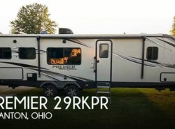 Used 2020 Keystone Premier 29RKPR available in Swanton, Ohio