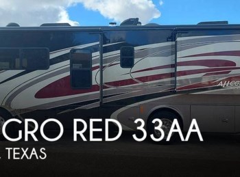 Used 2015 Tiffin Allegro Red 33AA available in Mission, Texas
