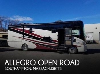 Used 2017 Tiffin Allegro Open Road 31SA available in Southampton, Massachusetts