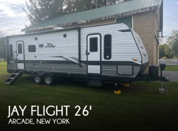 Used 2022 Jayco Jay Flight SLX8 265RLS available in Arcade, New York