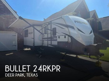 Used 2021 Keystone Bullet 24RKPR available in Deer Park, Texas