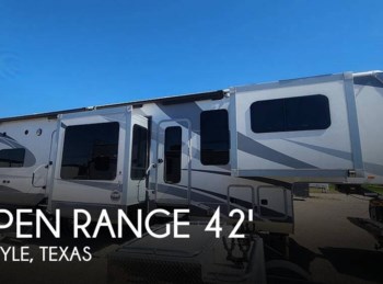Highland Ridge Open Range 3X Fifth Wheel: Extra Insulation Plus Extra Space