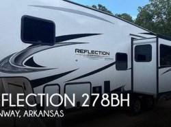 Used 2021 Grand Design Reflection 278BH available in Conway, Arkansas