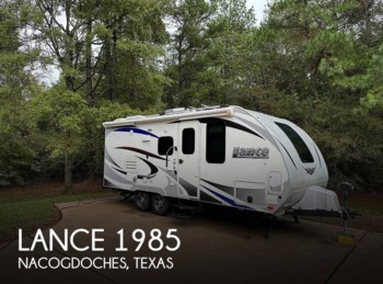 Used 2019 Lance  Lance 1985 available in Nacogdoches, Texas