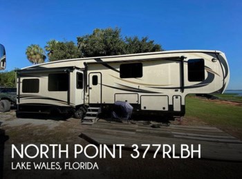 Used 2017 Jayco North Point 377RLBH available in Lake Wales, Florida