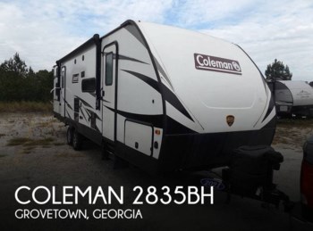 Used 2021 Dutchmen Coleman 2835BH available in Grovetown, Georgia