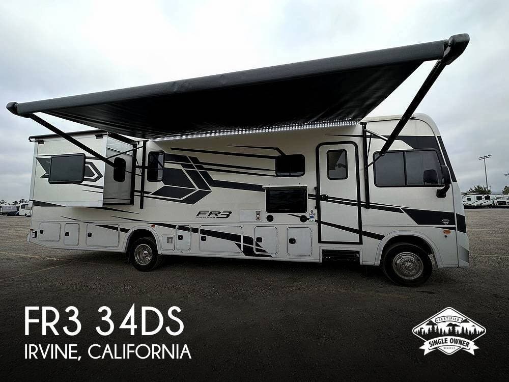 Used 2021 Forest River FR3 34DS available in Irvine, California
