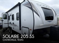 Used 2021 Palomino Solaire 205 SS available in Castroville, Texas
