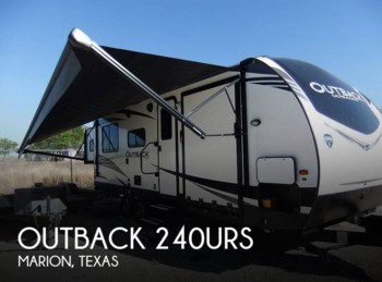 Used 2021 Keystone Outback 240URS available in Marion, Texas