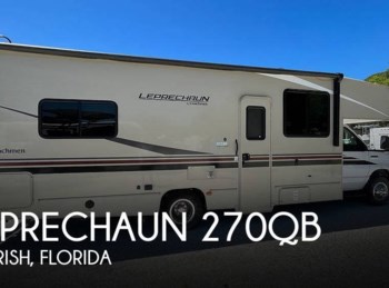 Used 2022 Coachmen Leprechaun 270QB available in Parrish, Florida