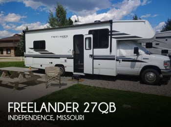 Used 2022 Coachmen Freelander 27QB available in Independence, Missouri