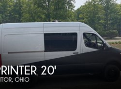 Used 2020 Mercedes-Benz Sprinter 2500 4x4 144WB available in Mentor, Ohio