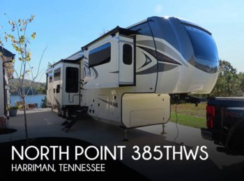 Used 2019 Jayco North Point 385THWS available in Harriman, Tennessee