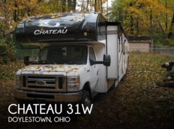 Used 2022 Thor Motor Coach Chateau 31W available in Doylestown, Ohio
